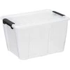 Plast Team Dėžė Home Box, su dangčiu, PPR/PPC, 15 l, 35,6 x 27,5 cm, H 22 cm, vnt