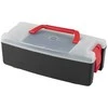 Dėžė universali iš PVC Patrol | 9.5" (24 x 11,5 x 9,5 cm)