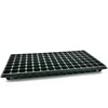 Dėžutė 105 daigams 54x28x4cm juoda