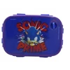 Dėžutė maistui "sonic" su 4 užsegimais