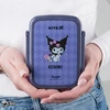 Dėžutė maistui su skyreliais Kuromi Kite 420ml
