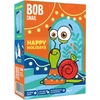 DĖŽUTĖ MAŽŲ SRAIGŲ DOVANŲ RINKINYS Bob Snail 140 g | VAISIŲ UŽKANDŽIAI