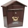 Vorel Pašto dėžutė 380 x 320 x 105mm | rudos spalvos 78582
