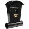 VOREL LET BOX 480x280x80mm Juodas