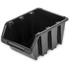 Bikuvalt Dėžutė smulkioms detalėms 230x160x120 mm juoda Kistenberg KTR23-S411