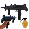 Diabolo KULAS SU PLASTIKINIAIS KAMULIAIS UZI Juodas + 500 KAMULIŲ