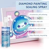 Diament 2 BUTELIAI DIAMONDINĖS DAŽYMO SANTRAUKOS PURŠKIMO 200 ML