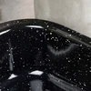 Didelė emaliuota kepimo skarda, orkaitės kepimo skarda, 8L