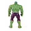 Didelė figūrėlė HULK AVENGERS HASBRO 30 cm B0443 nauja TITAN HERO serija