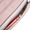 Didelė kelioninė kosmetinė, stačiakampė, Betlewski Essential, rožinė, PVC, 30 x 18 x 18 cm