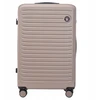 Didelė Lagaminas Wings Abs+ Coot 28" Champagne