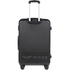 Didelė Lagaminas Wings Swallow 3.0 Tamsiai Pilka 28"