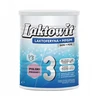 Didelė skardinė modifikuoto pieno Laktowit 3 Laktoferrin + MFGM + 12m per metus 850 g