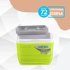Didelė turistinė šaldymo dėžė Pinnacle Tpx 7000 32l, žalia