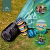 DIDELĖ VANDENIUI ATPAŽINTI PAPLŪDIO PIKNIKO ANTLOGA KADVA RULO 170x140 SU IZOLIACIJA