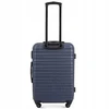 DIDELIS ABS lagaminas WITTCHEN 56-3A-313-91 GROOVE LINE NAVY MĖLYNA