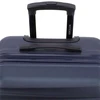 DIDELIS ABS lagaminas WITTCHEN 56-3A-313-91 GROOVE LINE NAVY MĖLYNA