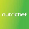 Bez Marki DIDELIS AUKŠTAS PLIENINIS PUODAS SU DANGIU 15L INDUKCINĖMIS NUTRICHEF rankenomis