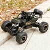 DIDELIS BEKELIŲ RC AUTOMOBILIŲ MONSTRAS 4x4 METAL LED LED