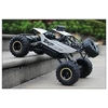 DIDELIS BEKELIŲ RC AUTOMOBILIŲ MONSTRAS 4x4 METAL LED LED