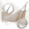 Sinntenn Coltd Didelis boho sodo hamakas Midas 150x200