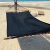 DIDELIS DVIMENYS SODO HAMAKAS STRONG XXL 290x150 CM GALVOS GALVOS 120 CM + LYNĖS