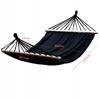 DIDELIS DVIMENYS SODO HAMAKAS STRONG XXL 290x150 CM GALVOS GALVOS 120 CM + LYNĖS