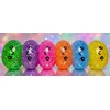 Didelis Gniotek kukulis XXL ANTISTRESS SQUISHY Glitter GLOWING LED 160g