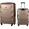 DIDELIS KELIONINIS lagaminas ANT RATAS ILGAUS DIAMOND XL BAGAŽAS 28" A227 ABS