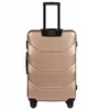 Didelis kelioninis lagaminas Wings Peacock 3.0 28" sampaninis 97 L su praplatinimu