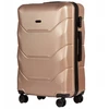 Didelis kelioninis lagaminas Wings Peacock 3.0 28" sampaninis 97 L su praplatinimu