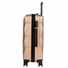 Didelis kelioninis lagaminas Wings Peacock 3.0 28" sampaninis 97 L su praplatinimu