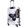 DIDELIS KELIONINIS LAMINAS SU RATAIS BAGIA 15 XXL DESIGNS