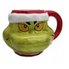 Didelis keraminis puodelis THE GRINCH 400ml Kalėdinė dovana BN