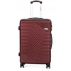 Didelis lagaminas Sapphire ST-140 Duo, L, raudonas