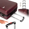 Didelis lagaminas Sapphire ST-140 Duo, L, raudonas