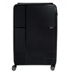 Didelis lagaminas SwissBags Magna 78 cm juodas