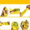 Didelis Sviestas Squishy Antistresinis Sviestas Kubelis Sūdytas Sviestas Squishy TIK TOK
