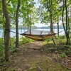 Didelis turistinis hamakas su tinkleliu nuo uodų, iki 250kg