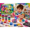 Didelis XXL Slime rinkinys, 28 spalvos | Glute gamybos rinkinys