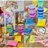 Didelis XXL Slime rinkinys, 28 spalvos | Glute gamybos rinkinys