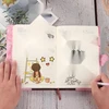 DIENORAŠTIS UŽDARYTAS SU KODU A5 21X15CM ODINIS SĄRAŠŲ RINKINYS