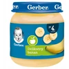 Dietinio deserto rinkinys vaikams Mega skonių mišinys 125g Gerber