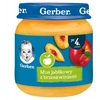 Dietinio deserto rinkinys vaikams Mega skonių mišinys 125g Gerber