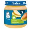 Dietinio deserto rinkinys vaikams Mega skonių mišinys 125g Gerber