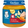 Dietos prailginimo rinkinys – pietūs gerberiams vaikams po 5 mėnesių 125g