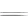 Vorel FLO apvali grandininė dildė, 4,8 mm, 3 vnt. rinkinys. 79863