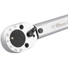 Richmann DINAMOMETRAS. RAKTAS 1/2, 28-210 NM