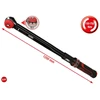 Dinamometrinis raktas su terkšle ERGOTORQUEprecision 3/4" 150-750Nm, KS Tools