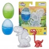 Dinozaurų kiaušiniai Play-Doh HydroGlitz Hydro Slime